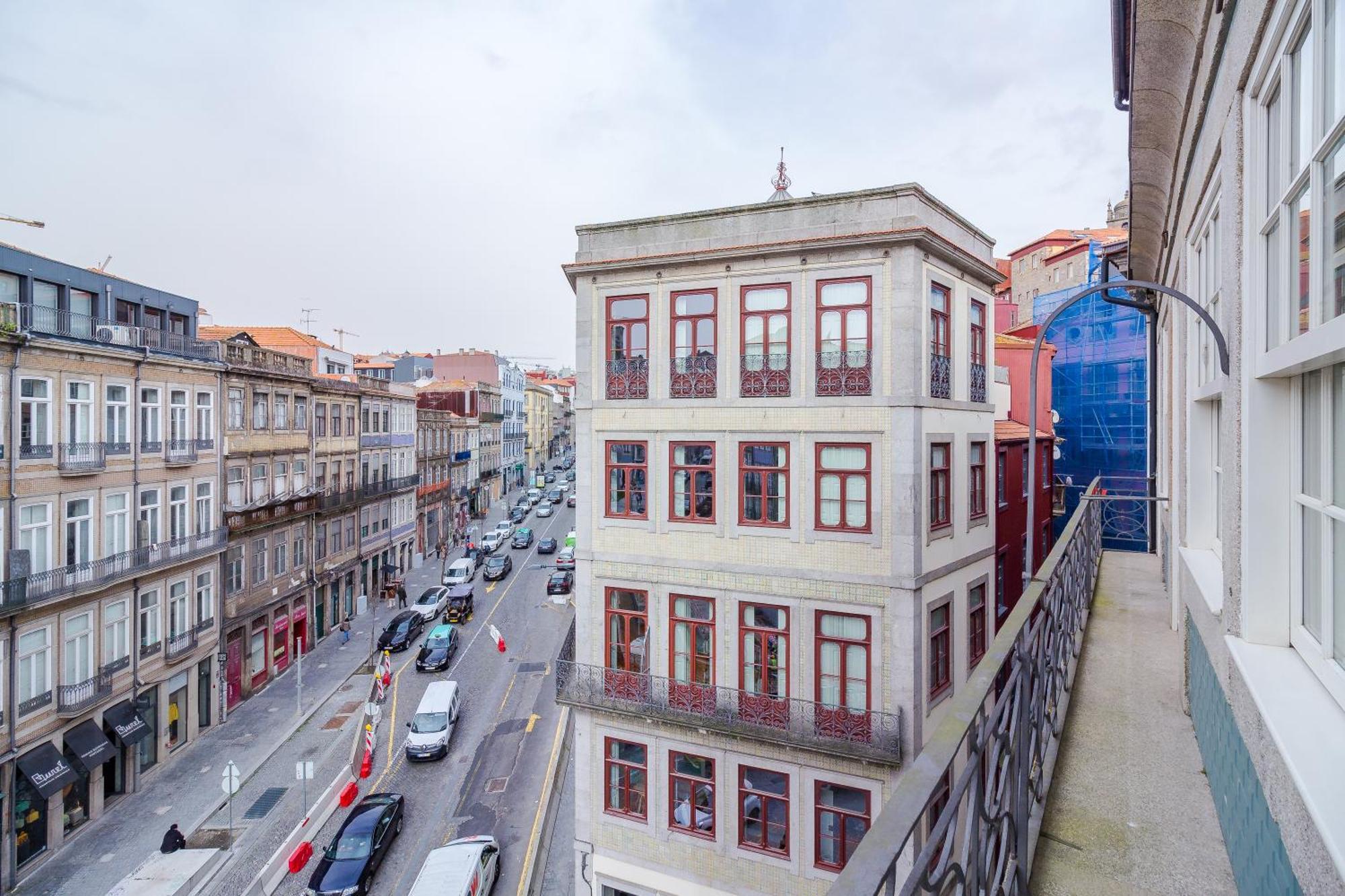 Youropo - City Center Ribeira Porto Zimmer foto