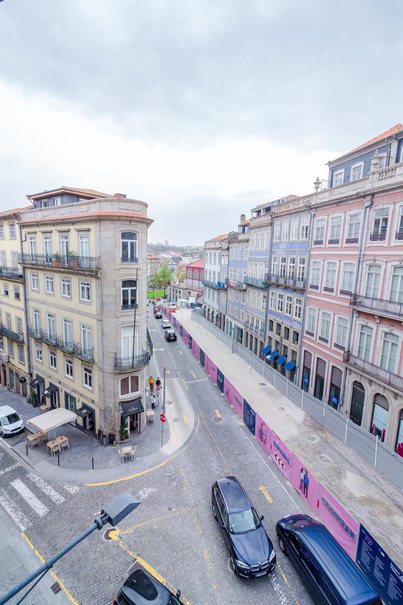 Youropo - City Center Ribeira Porto Zimmer foto