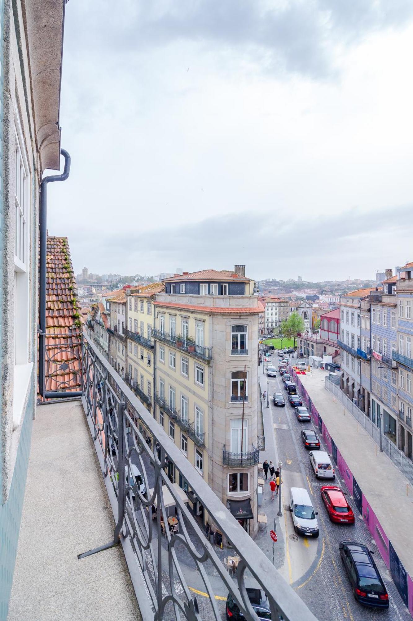 Youropo - City Center Ribeira Porto Zimmer foto
