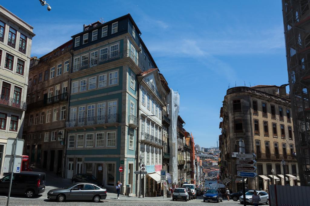 Youropo - City Center Ribeira Porto Exterior foto