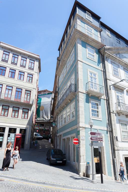 Youropo - City Center Ribeira Porto Exterior foto