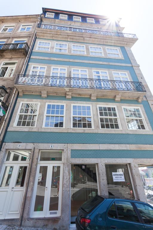 Youropo - City Center Ribeira Porto Exterior foto